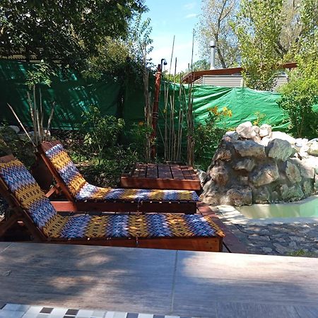 Villa La Isolina Villa Giardino Kültér fotó
