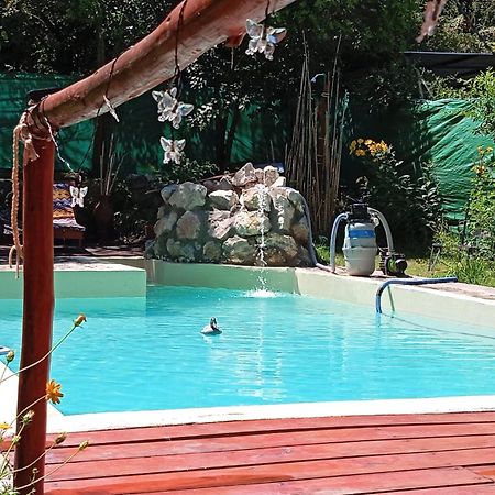 Villa La Isolina Villa Giardino Kültér fotó