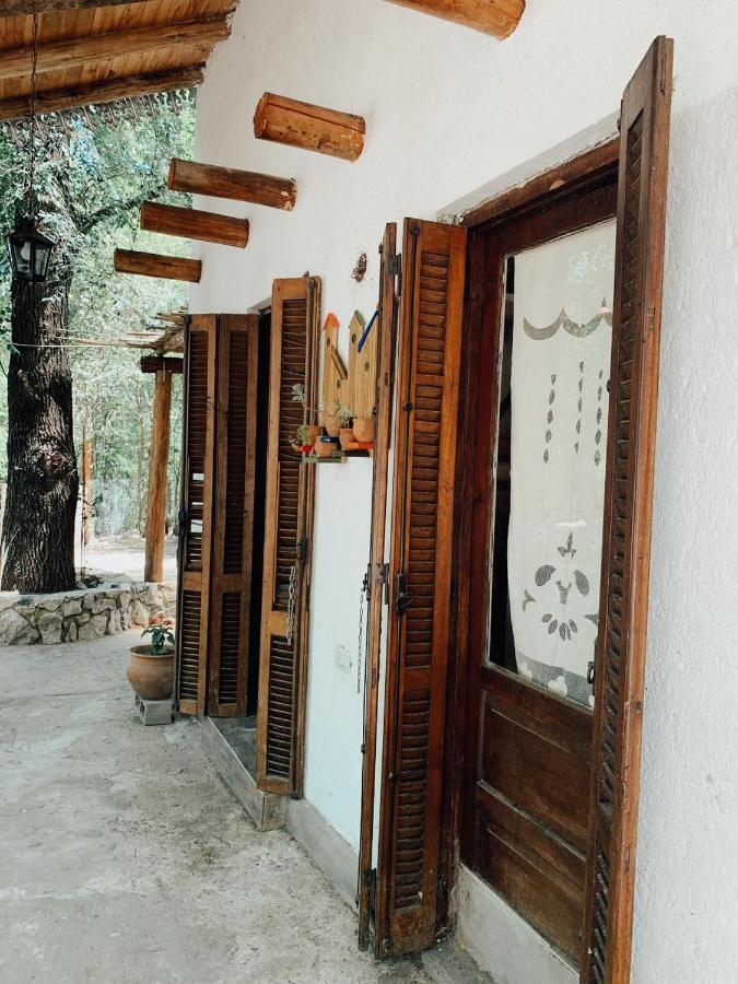 Villa La Isolina Villa Giardino Kültér fotó