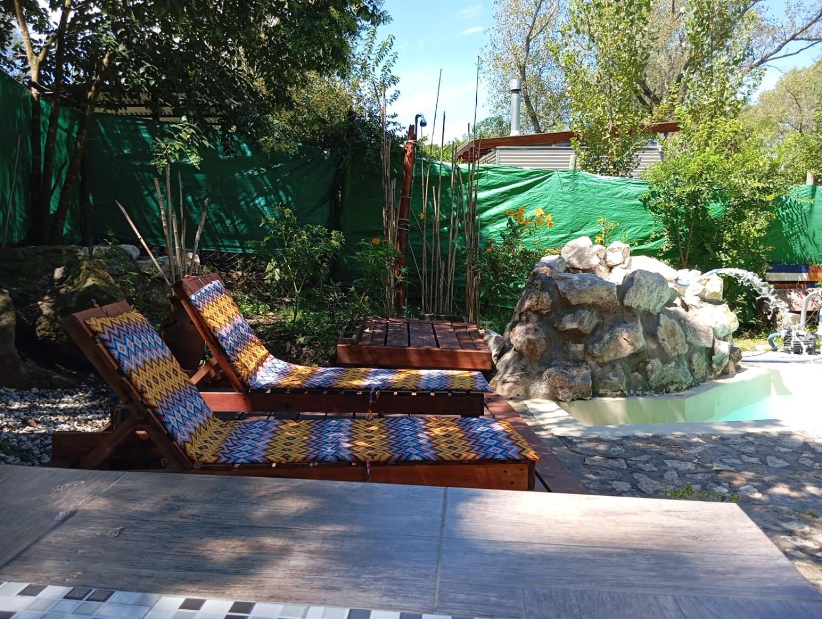 Villa La Isolina Villa Giardino Kültér fotó