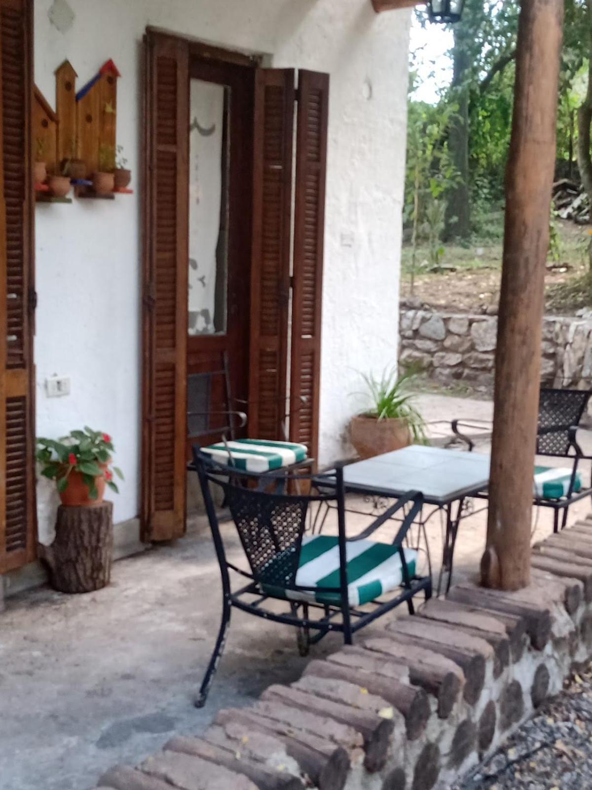 Villa La Isolina Villa Giardino Kültér fotó