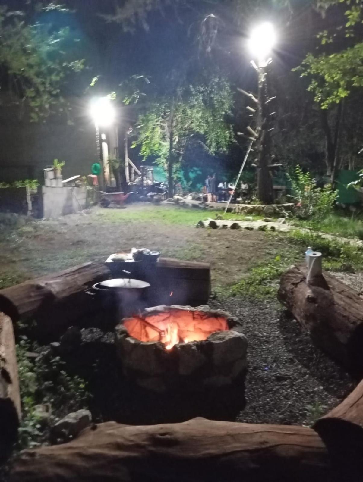 Villa La Isolina Villa Giardino Kültér fotó