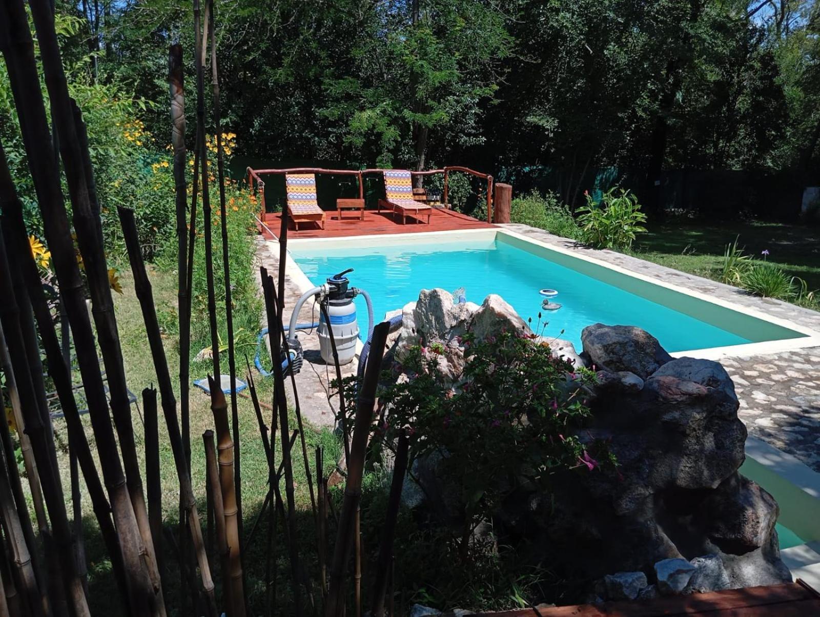 Villa La Isolina Villa Giardino Kültér fotó
