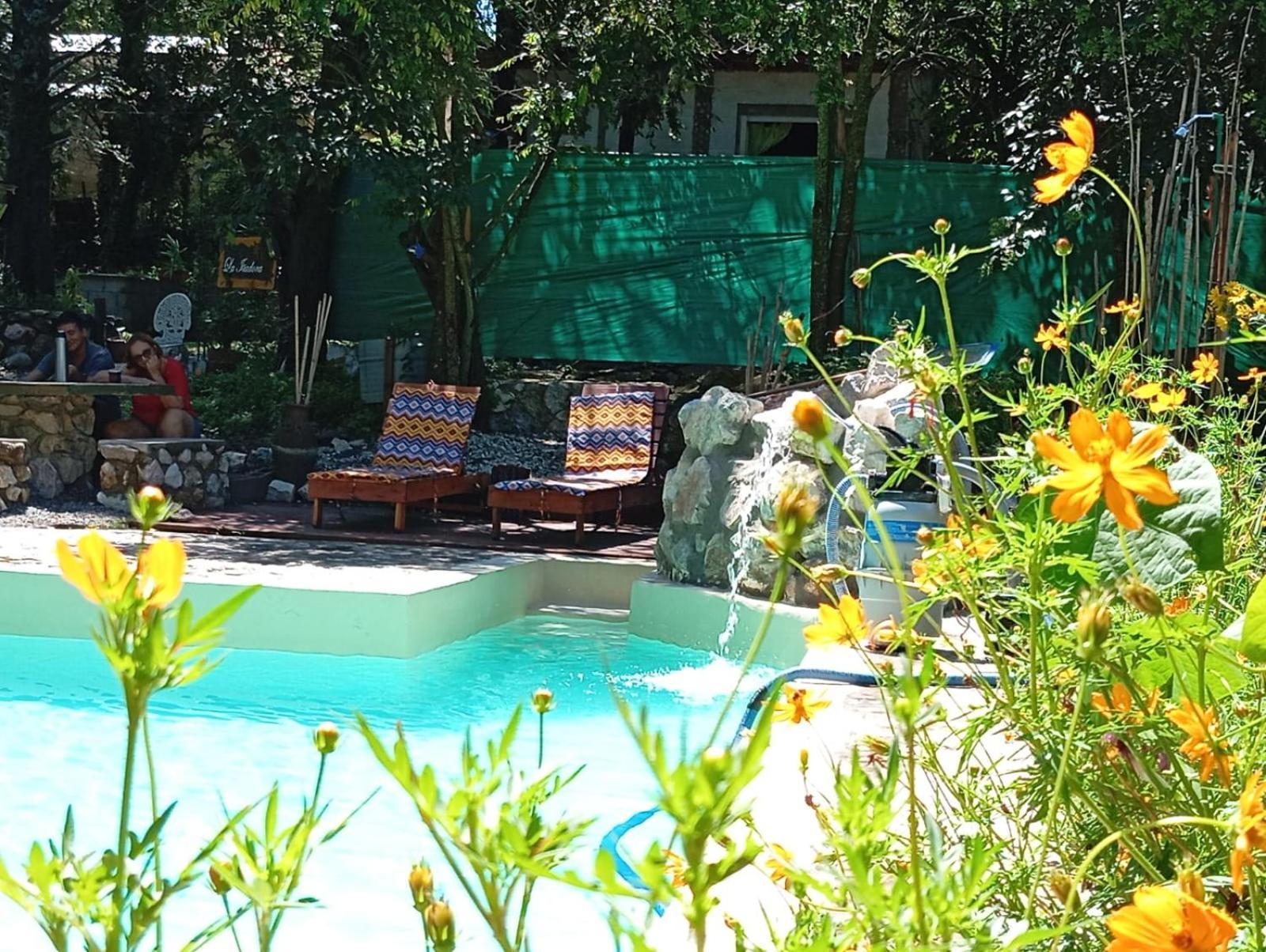 Villa La Isolina Villa Giardino Kültér fotó